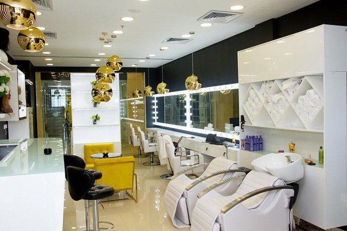 Bar inspired beauty salons – Startup News