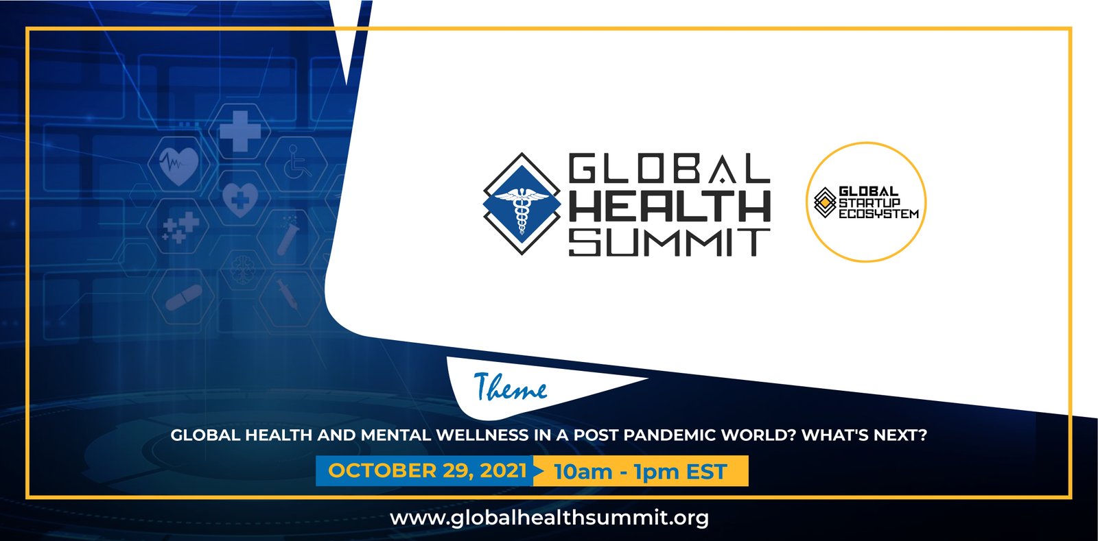 2nd Annual Global Health Summit Startup News